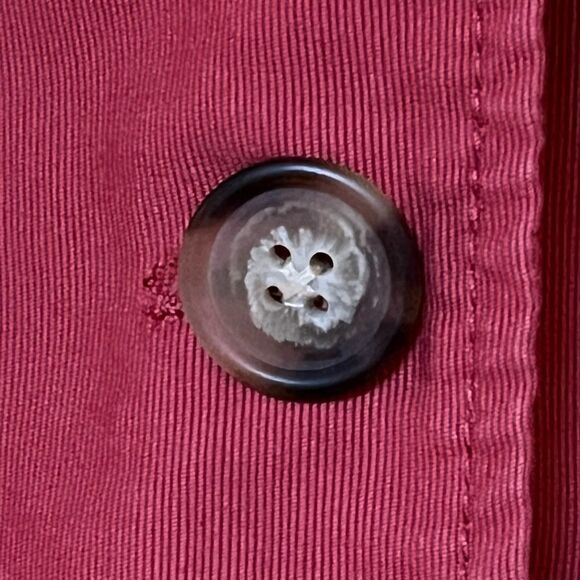 Eddie Bauer Career Jacket Red 14P - Picture 4 of 7